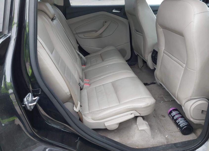 Photo 8 of 2013 Ford Escape SEL (VIN 1FMCU9HXXDUB52711)