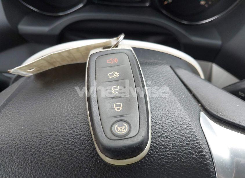 Photo 11 of 2013 Ford Escape SEL (VIN 1FMCU9HXXDUB76216)