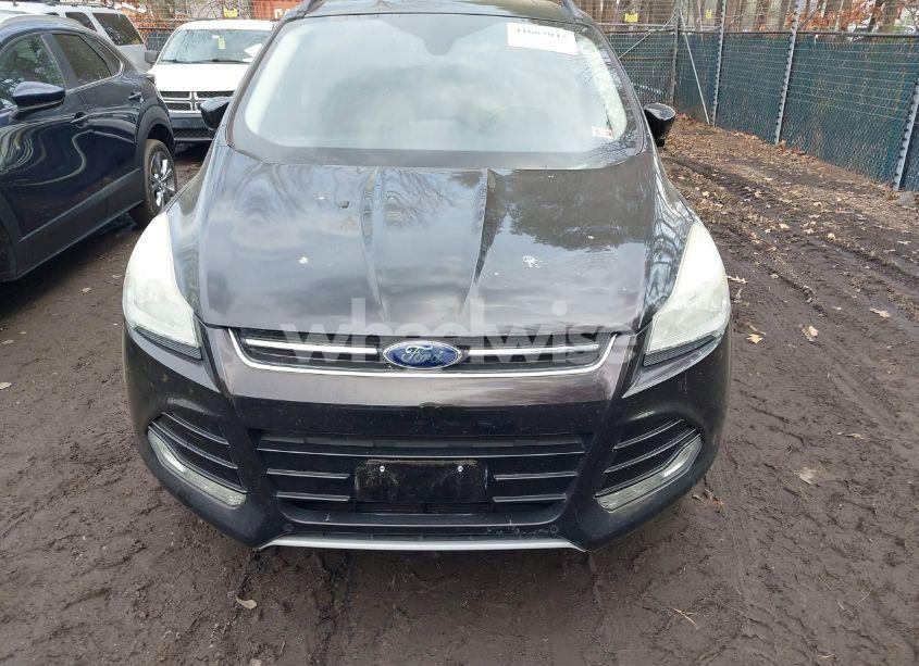 Photo 6 of 2013 Ford Escape SEL (VIN 1FMCU9HXXDUB76216)