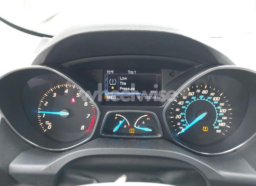 Photo 7 of 2013 Ford Escape SEL (VIN 1FMCU9HXXDUB76216)