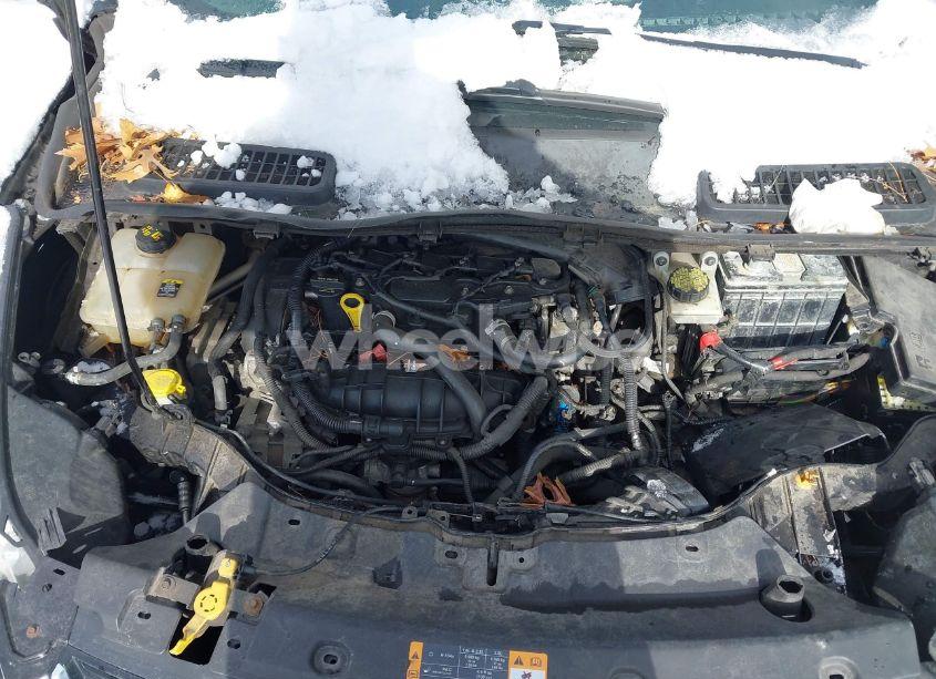 Photo 10 of 2013 Ford Escape SEL (VIN 1FMCU9HXXDUC29867)