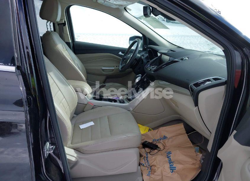 Photo 5 of 2013 Ford Escape SEL (VIN 1FMCU9HXXDUC29867)