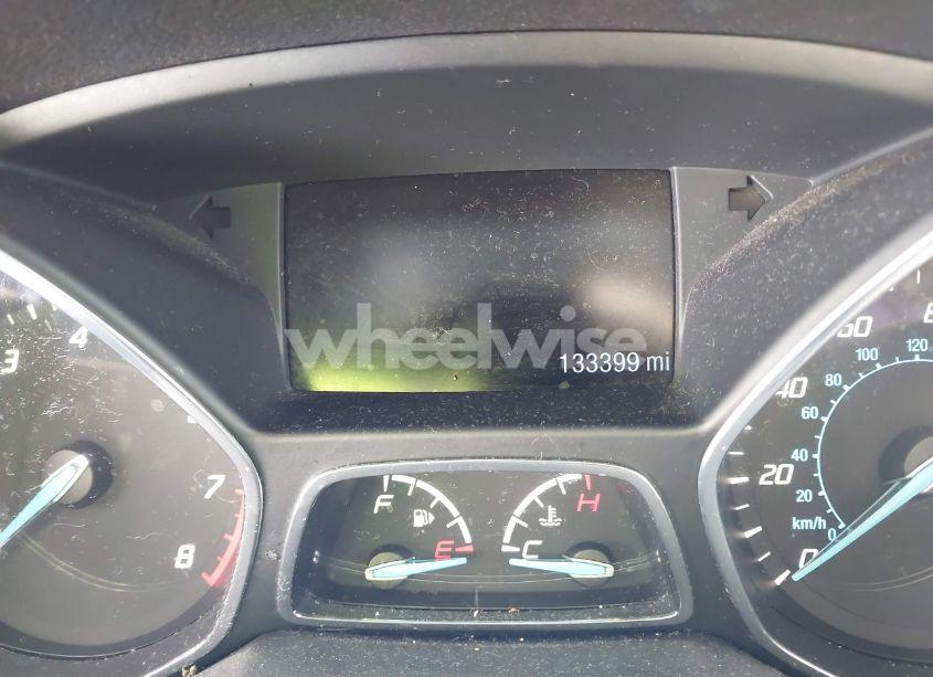 Photo 7 of 2013 Ford Escape SEL (VIN 1FMCU9HXXDUC29867)