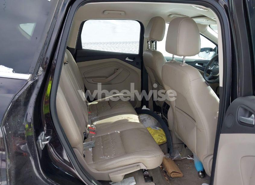 Photo 8 of 2013 Ford Escape SEL (VIN 1FMCU9HXXDUC29867)