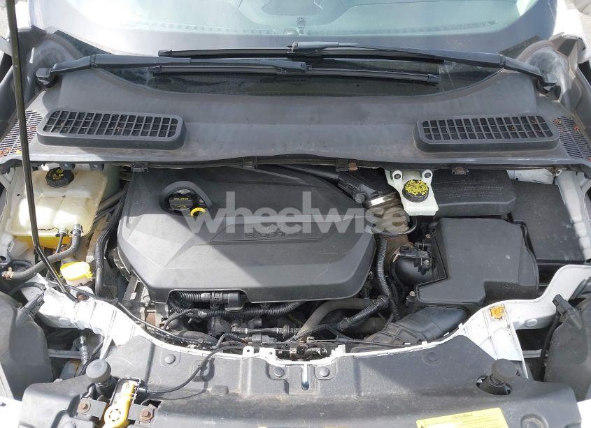 Photo 10 of 2013 Ford Escape SEL (VIN 1FMCU9HXXDUD82944)