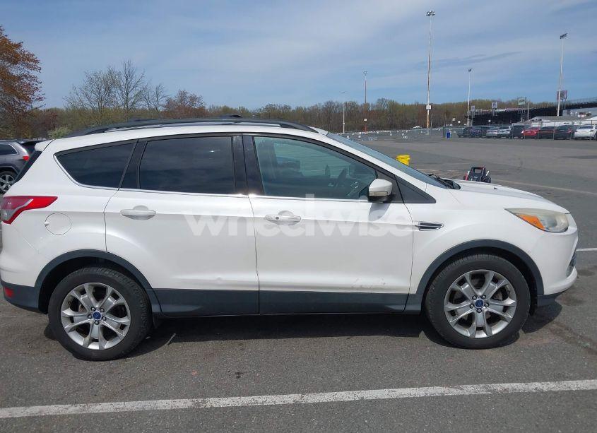Photo 12 of 2013 Ford Escape SEL (VIN 1FMCU9HXXDUD82944)