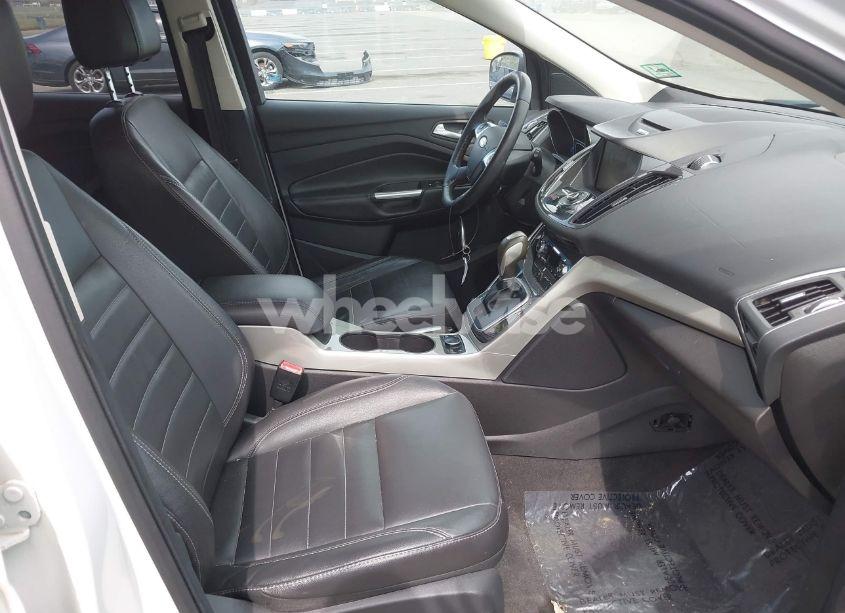 Photo 5 of 2013 Ford Escape SEL (VIN 1FMCU9HXXDUD82944)