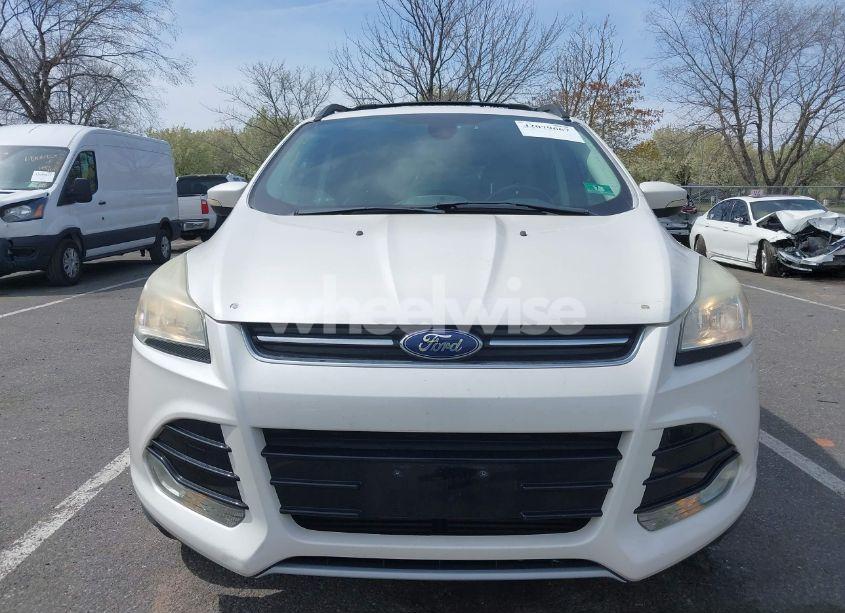 Photo 6 of 2013 Ford Escape SEL (VIN 1FMCU9HXXDUD82944)