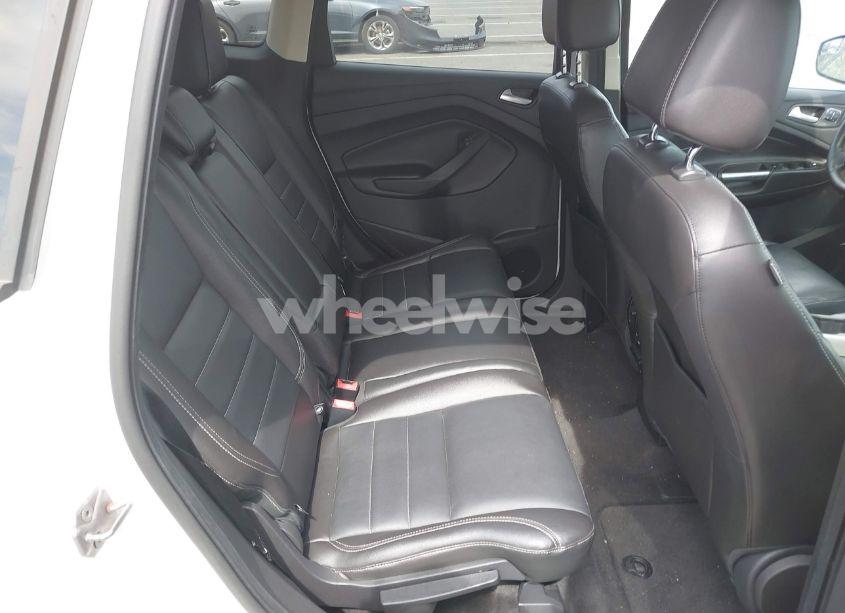 Photo 8 of 2013 Ford Escape SEL (VIN 1FMCU9HXXDUD82944)