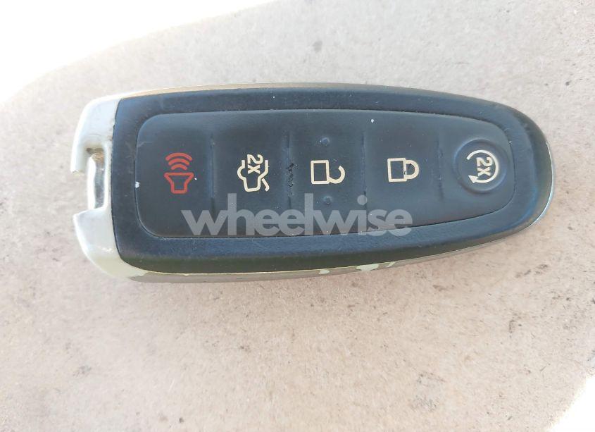 Photo 11 of 2013 Ford Escape TITANIUM (VIN 1FMCU9J90DUB23603)