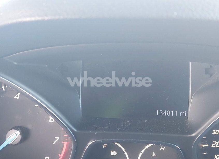 Photo 15 of 2013 Ford Escape TITANIUM (VIN 1FMCU9J90DUB23603)