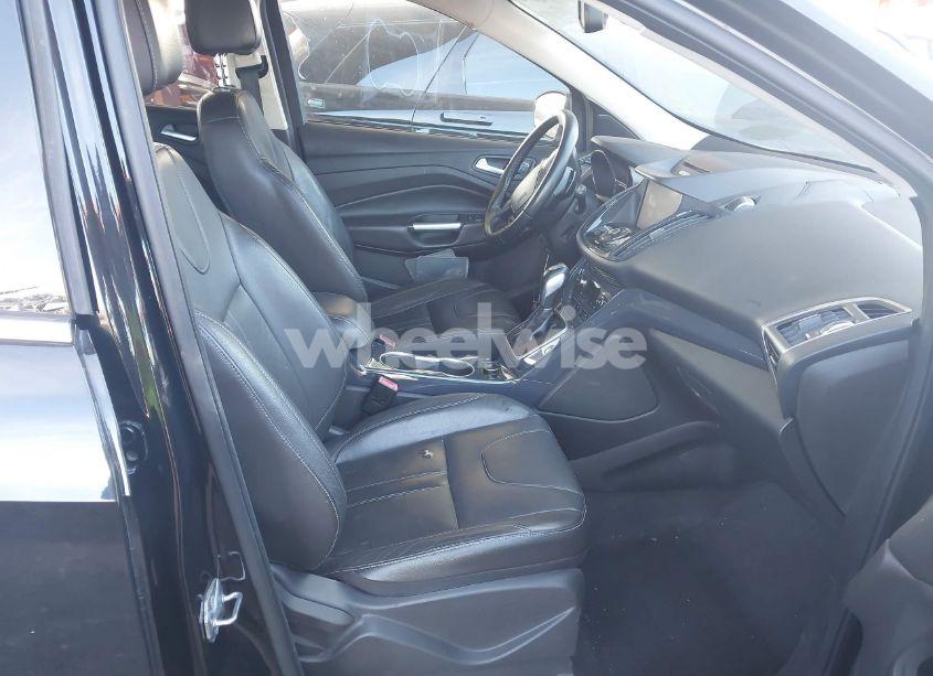 Photo 5 of 2013 Ford Escape TITANIUM (VIN 1FMCU9J90DUB23603)