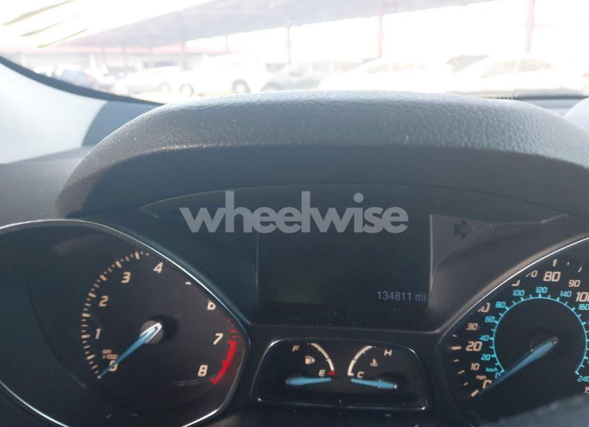 Photo 7 of 2013 Ford Escape TITANIUM (VIN 1FMCU9J90DUB23603)