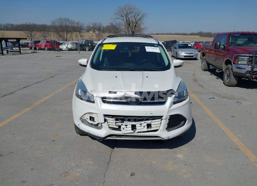 Photo 12 of 2013 Ford Escape TITANIUM (VIN 1FMCU9J90DUC43174)