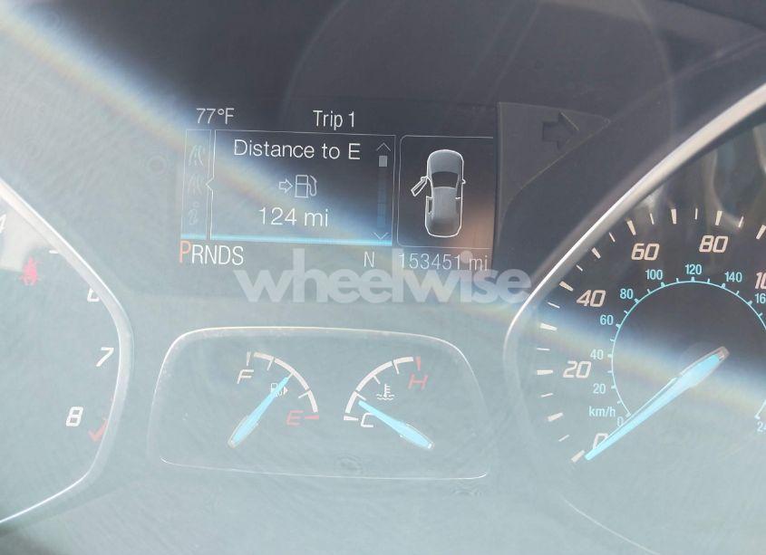 Photo 15 of 2013 Ford Escape TITANIUM (VIN 1FMCU9J90DUC43174)