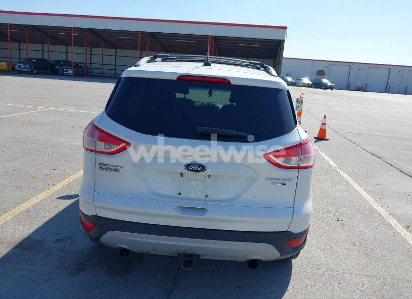 Photo 16 of 2013 Ford Escape TITANIUM (VIN 1FMCU9J90DUC43174)