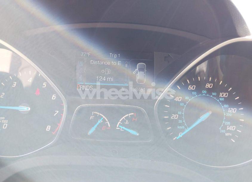 Photo 7 of 2013 Ford Escape TITANIUM (VIN 1FMCU9J90DUC43174)