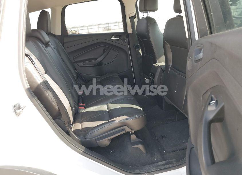 Photo 8 of 2013 Ford Escape TITANIUM (VIN 1FMCU9J90DUC43174)