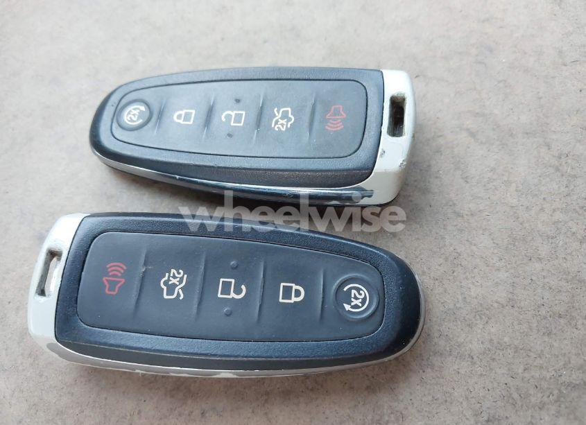 Photo 11 of 2013 Ford Escape TITANIUM (VIN 1FMCU9J90DUD54078)