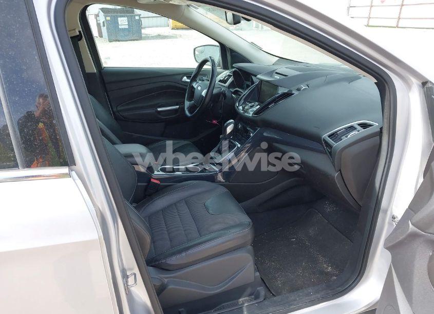 Photo 5 of 2013 Ford Escape TITANIUM (VIN 1FMCU9J90DUD54078)