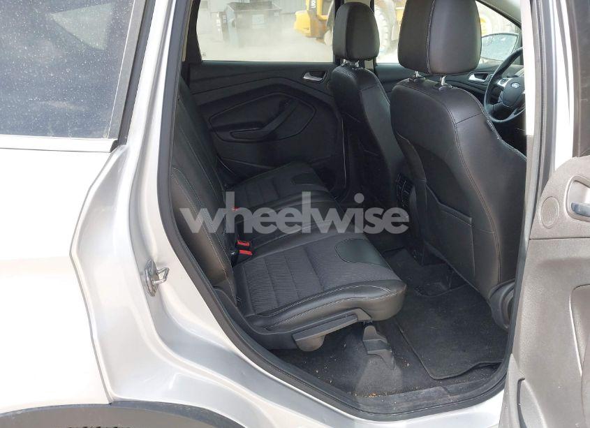 Photo 8 of 2013 Ford Escape TITANIUM (VIN 1FMCU9J90DUD54078)