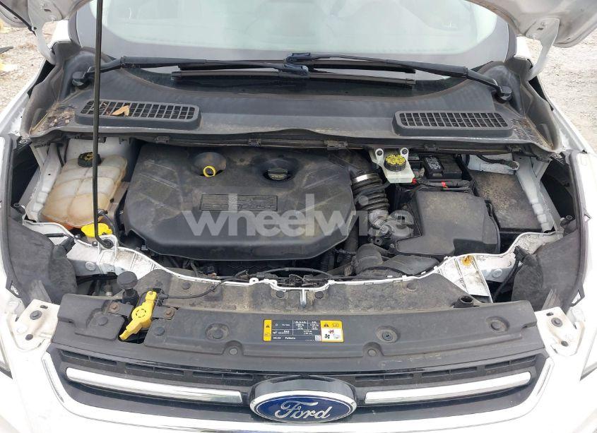 Photo 10 of 2014 Ford Escape TITANIUM (VIN 1FMCU9J90EUA18660)