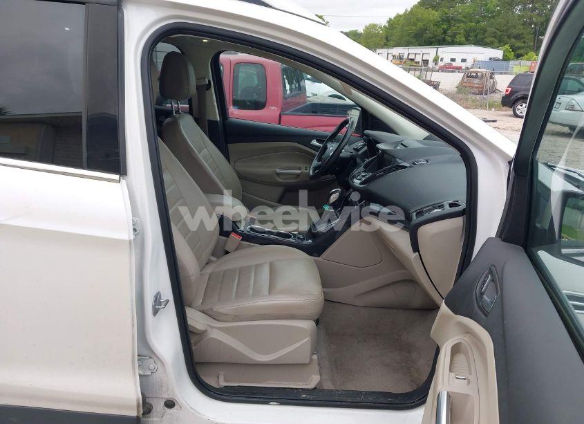 Photo 5 of 2014 Ford Escape TITANIUM (VIN 1FMCU9J90EUA18660)