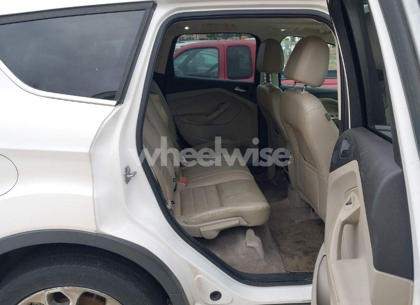 Photo 8 of 2014 Ford Escape TITANIUM (VIN 1FMCU9J90EUA18660)