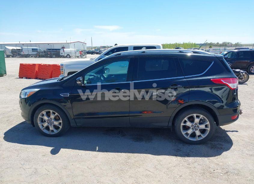 Photo 15 of 2014 Ford Escape TITANIUM (VIN 1FMCU9J90EUA22353)