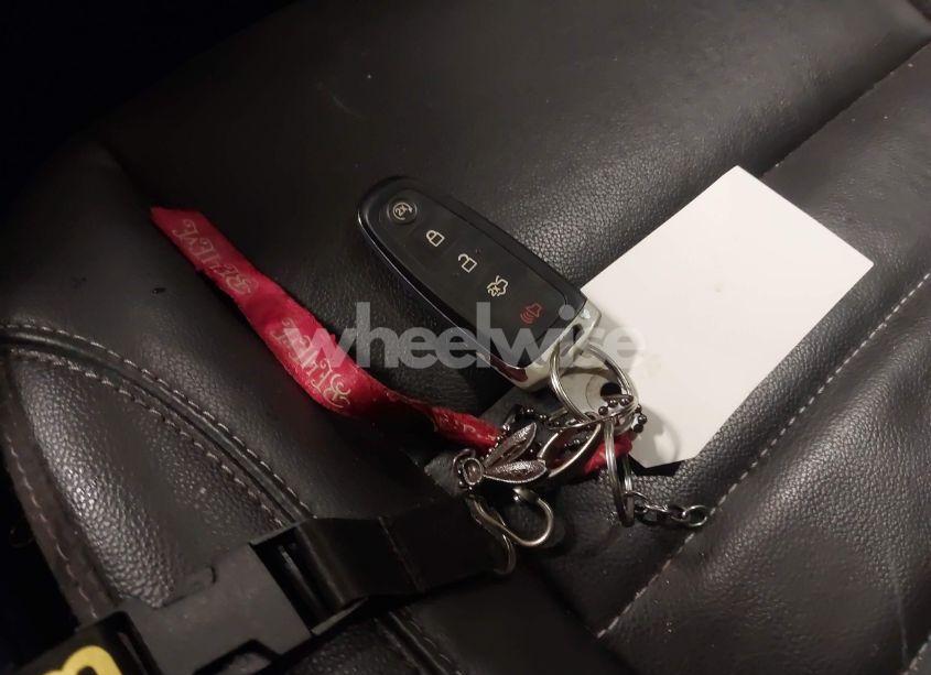 Photo 11 of 2014 Ford Escape TITANIUM (VIN 1FMCU9J90EUA26824)