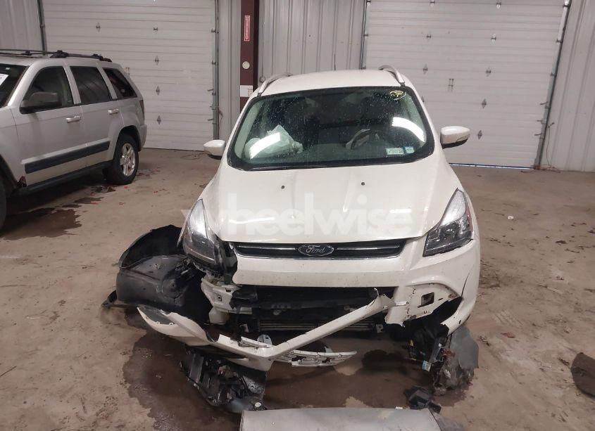 Photo 12 of 2014 Ford Escape TITANIUM (VIN 1FMCU9J90EUA26824)