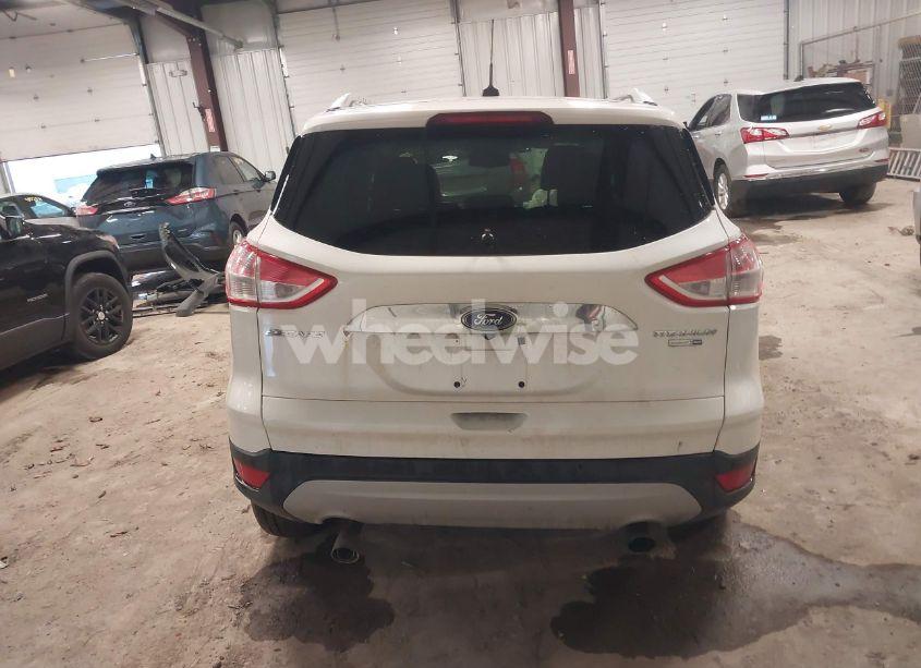 Photo 16 of 2014 Ford Escape TITANIUM (VIN 1FMCU9J90EUA26824)