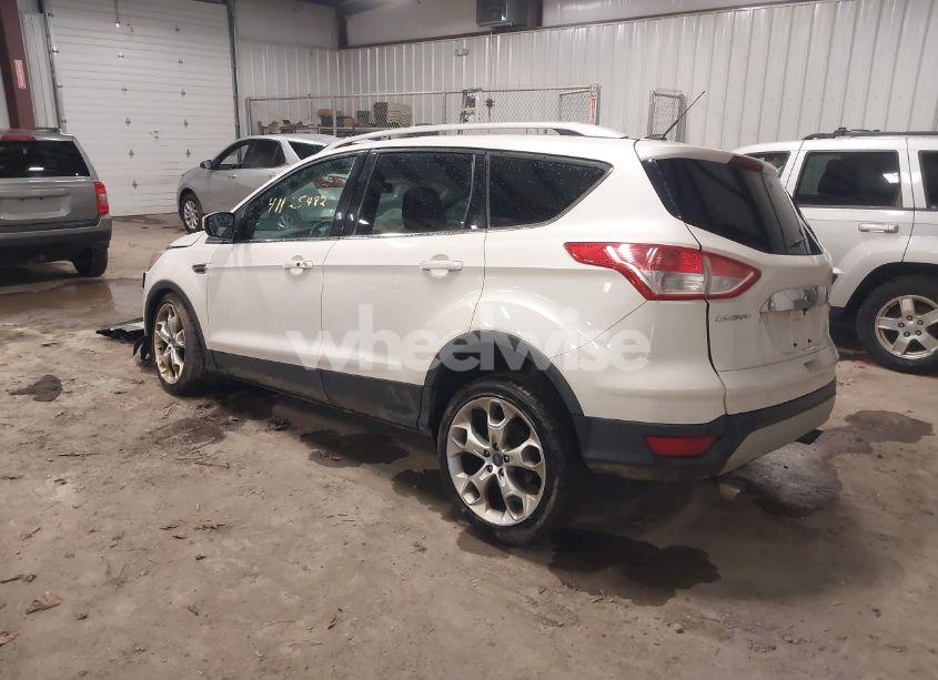 Photo 3 of 2014 Ford Escape TITANIUM (VIN 1FMCU9J90EUA26824)
