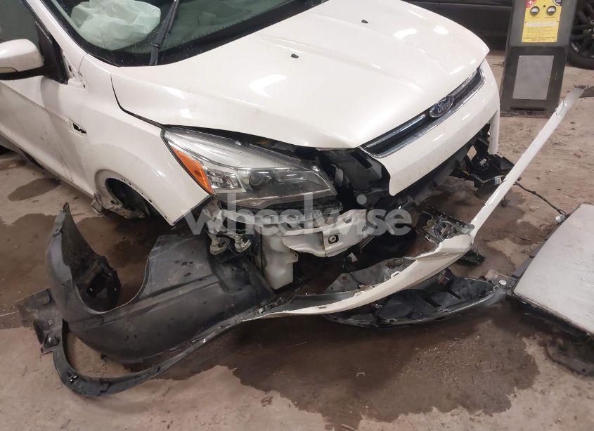 Photo 6 of 2014 Ford Escape TITANIUM (VIN 1FMCU9J90EUA26824)