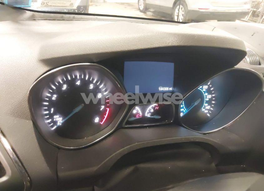 Photo 7 of 2014 Ford Escape TITANIUM (VIN 1FMCU9J90EUA26824)