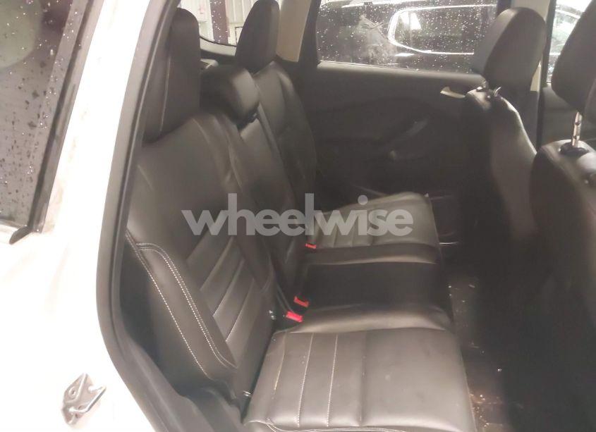 Photo 8 of 2014 Ford Escape TITANIUM (VIN 1FMCU9J90EUA26824)