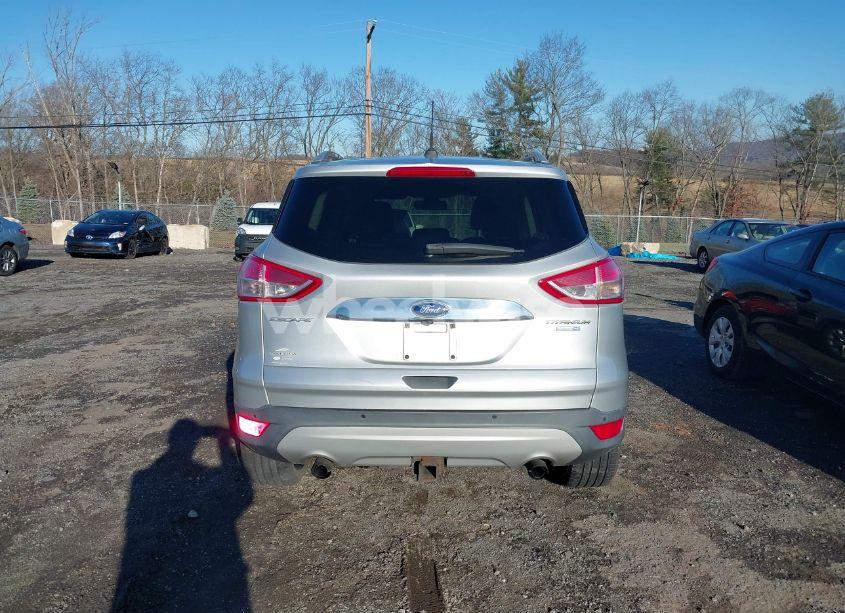 Photo 16 of 2014 Ford Escape TITANIUM (VIN 1FMCU9J90EUA37595)