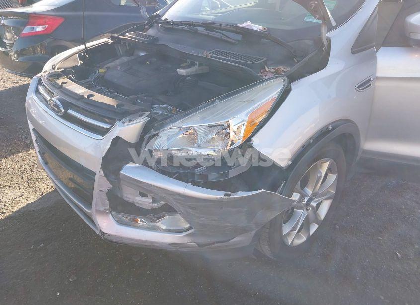 Photo 6 of 2014 Ford Escape TITANIUM (VIN 1FMCU9J90EUA37595)