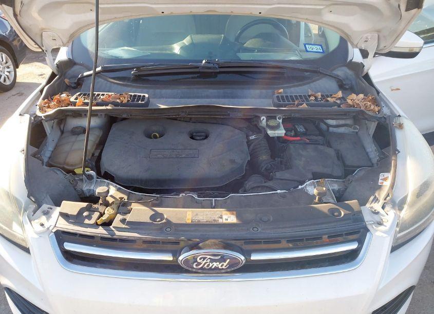 Photo 10 of 2014 Ford Escape TITANIUM (VIN 1FMCU9J90EUB45098)