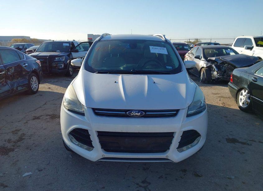 Photo 12 of 2014 Ford Escape TITANIUM (VIN 1FMCU9J90EUB45098)