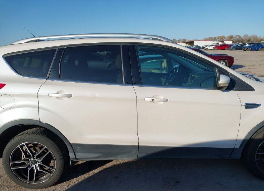 Photo 13 of 2014 Ford Escape TITANIUM (VIN 1FMCU9J90EUB45098)