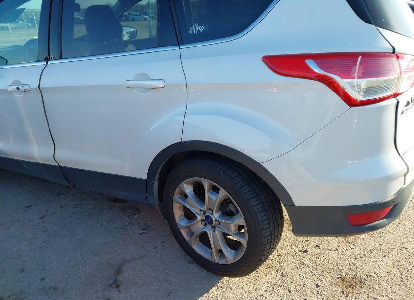 Photo 6 of 2014 Ford Escape TITANIUM (VIN 1FMCU9J90EUB45098)