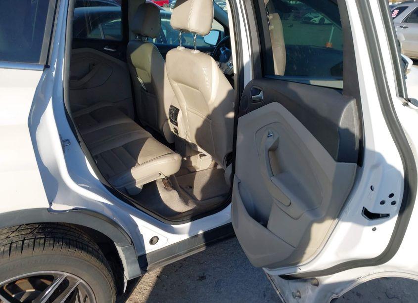 Photo 8 of 2014 Ford Escape TITANIUM (VIN 1FMCU9J90EUB45098)