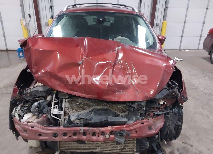 Photo 12 of 2014 Ford Escape TITANIUM (VIN 1FMCU9J90EUC85216)