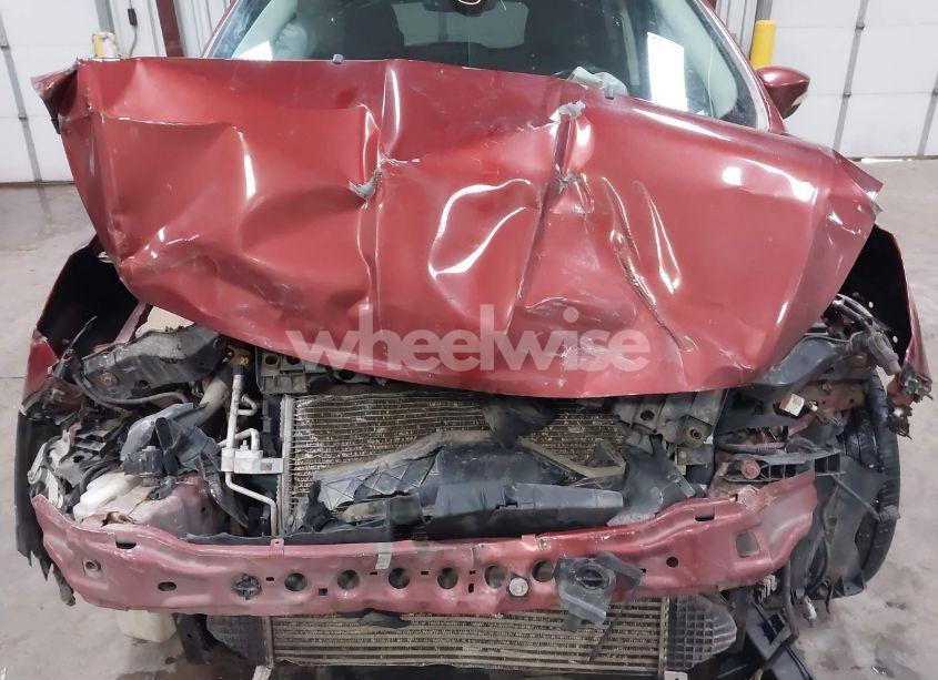 Photo 6 of 2014 Ford Escape TITANIUM (VIN 1FMCU9J90EUC85216)