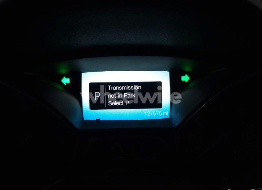 Photo 7 of 2014 Ford Escape TITANIUM (VIN 1FMCU9J90EUC85216)