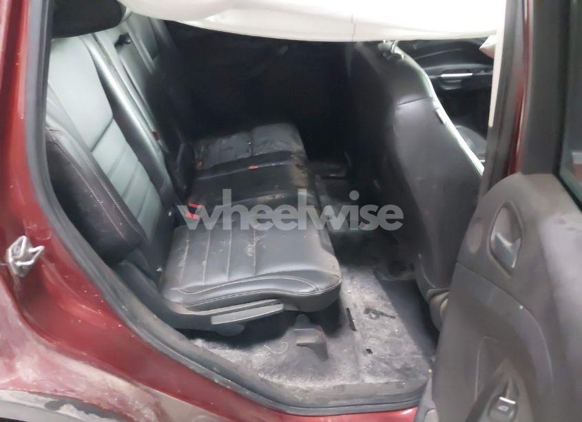 Photo 8 of 2014 Ford Escape TITANIUM (VIN 1FMCU9J90EUC85216)