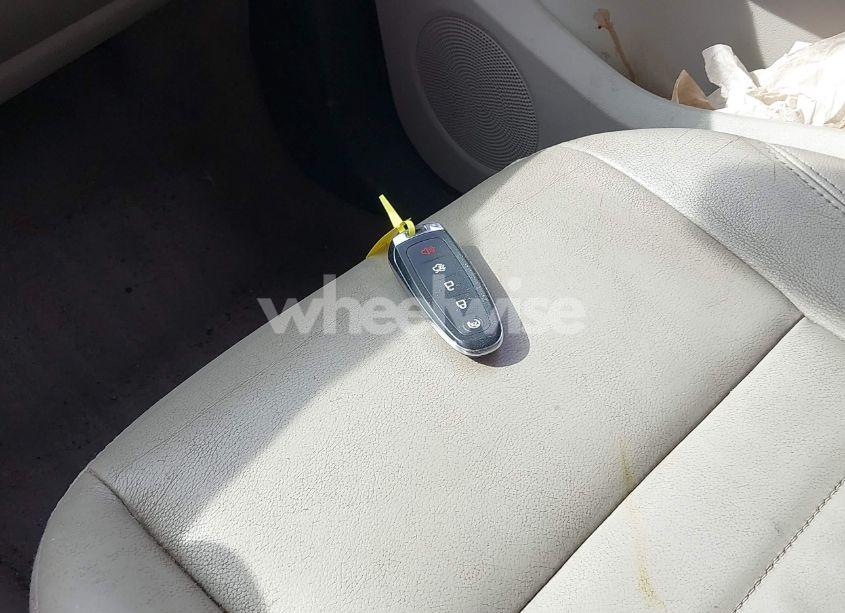 Photo 11 of 2014 Ford Escape TITANIUM (VIN 1FMCU9J90EUD35337)