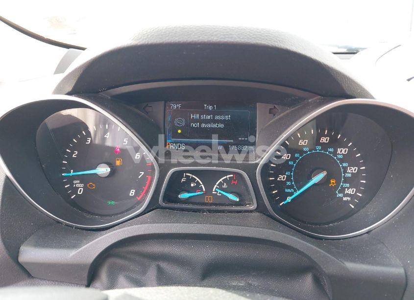 Photo 7 of 2014 Ford Escape TITANIUM (VIN 1FMCU9J90EUD35337)