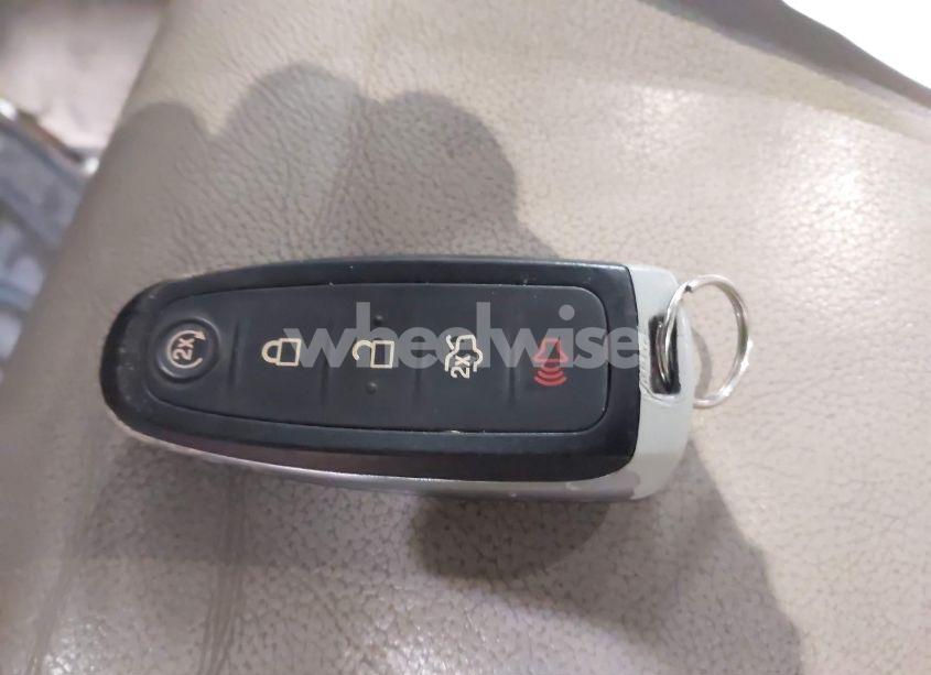 Photo 11 of 2014 Ford Escape TITANIUM (VIN 1FMCU9J90EUD65034)